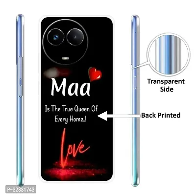 Designer Soft Silicone Mobile Back Cover For Realme C67 5G-thumb4