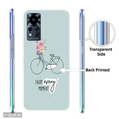 Designer Soft Silicone Mobile Back Cover For Infinix Note 12i-thumb4