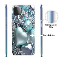 Designer Soft Silicone Mobile Back Cover For Samsung Galaxy M12-thumb3