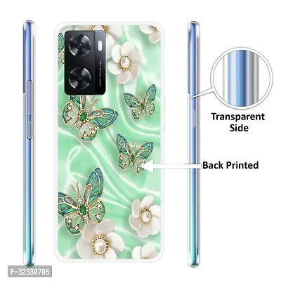 Designer Soft Silicone Mobile Back Cover For Oppo A57E-thumb4