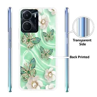 Designer Soft Silicone Mobile Back Cover For Vivo Y16-thumb3