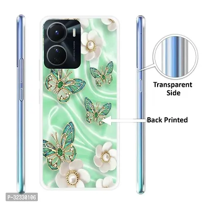 Designer Soft Silicone Mobile Back Cover For Vivo Y16-thumb4