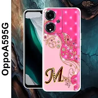 Designer Soft Silicone Mobile Back Cover For Oppo A59 5G-thumb1