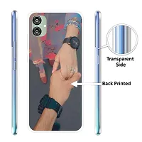 Designer Soft Silicone Mobile Back Cover For Samsung Galaxy F04-thumb3