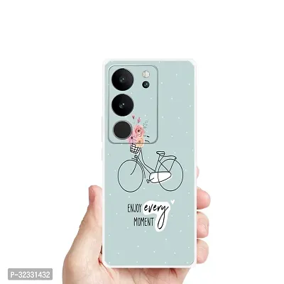 Designer Soft Silicone Mobile Back Cover For Vivo V29 5G-thumb0