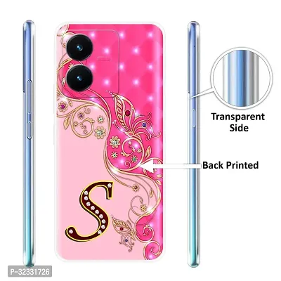 Designer Soft Silicone Mobile Back Cover For Vivo Y22-thumb4