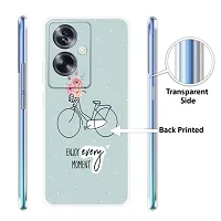 Designer Soft Silicone Mobile Back Cover For Oppo A79 5G-thumb3