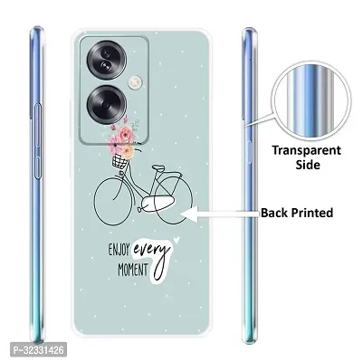 Designer Soft Silicone Mobile Back Cover For Oppo A79 5G-thumb4