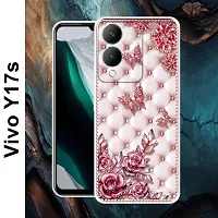 Designer Soft Silicone Mobile Back Cover For Vivo Y17S-thumb1