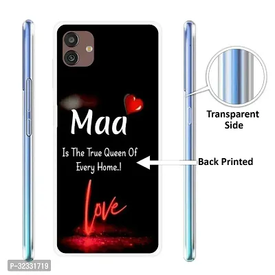 Designer Soft Silicone Mobile Back Cover For Samsung Galaxy M13 5G-thumb4