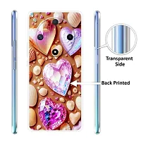 Designer Soft Silicone Mobile Back Cover For Honor X9b 5G-thumb3