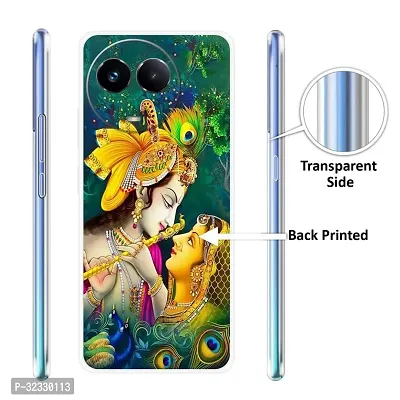 Designer Soft Silicone Mobile Back Cover For Realme C67 5G-thumb4