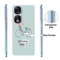 Designer Soft Silicone Mobile Back Cover For Honor 90 5G-thumb3