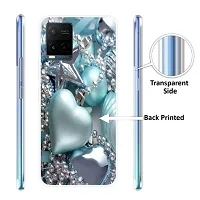 Designer Soft Silicone Mobile Back Cover For Vivo Y21 2021-thumb3