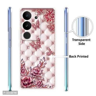 Designer Soft Silicone Mobile Back Cover For Vivo V29 5G-thumb4