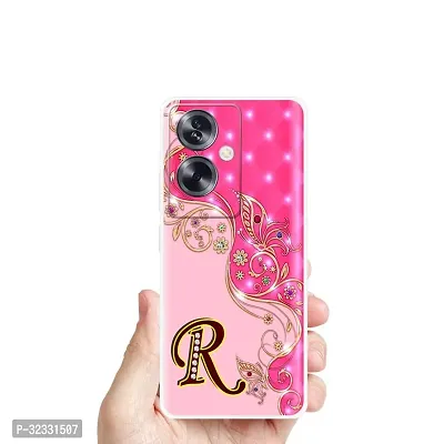 Designer Soft Silicone Mobile Back Cover For Oppo A79 5G-thumb0