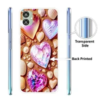 Designer Soft Silicone Mobile Back Cover For Samsung Galaxy F04-thumb3