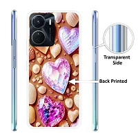 Designer Soft Silicone Mobile Back Cover For Vivo Y16-thumb3