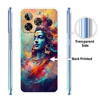 Designer Soft Silicone Mobile Back Cover For Lava Yuva 3-thumb3