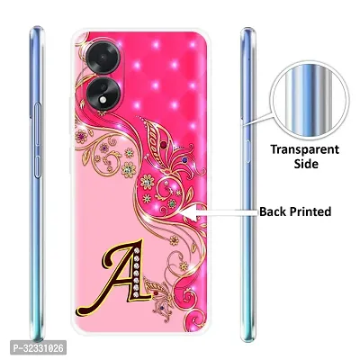 Designer Soft Silicone Mobile Back Cover For Oppo A18-thumb4