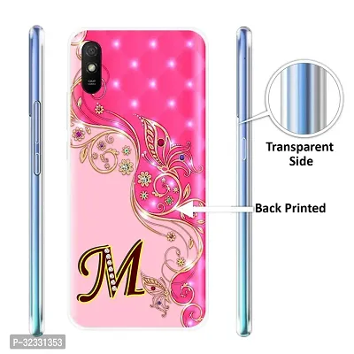 Designer Soft Silicone Mobile Back Cover For Redmi 9A-thumb4