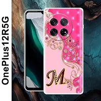 Designer Soft Silicone Mobile Back Cover For One Plus 12R 5G-thumb1