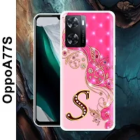 Designer Soft Silicone Mobile Back Cover For Oppo A77-thumb1