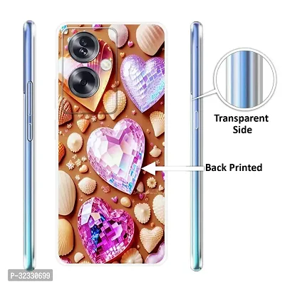 Designer Soft Silicone Mobile Back Cover For Oppo A79 5G-thumb4