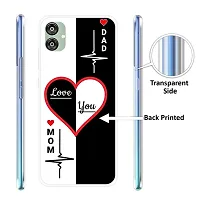 Designer Soft Silicone Mobile Back Cover For Samsung Galaxy F04-thumb3