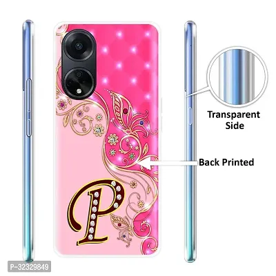 Designer Soft Silicone Mobile Back Cover For Oppo F23 5G-thumb4