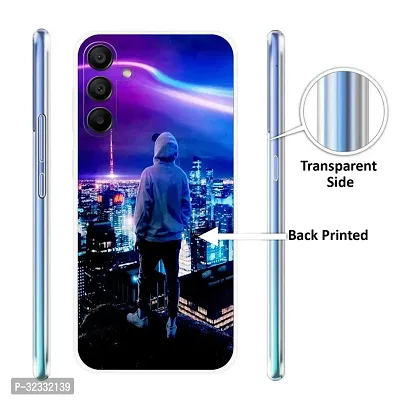 Designer Soft Silicone Mobile Back Cover For Samsung Galaxy A15 5G-thumb4