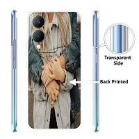 Designer Soft Silicone Mobile Back Cover For Vivo Y17S-thumb3