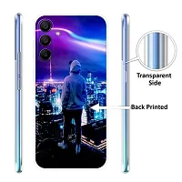 Designer Soft Silicone Mobile Back Cover For Samsung Galaxy A25 5G-thumb3