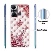 Designer Soft Silicone Mobile Back Cover For Infinix Hot 20 Play-thumb3