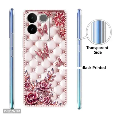 Designer Soft Silicone Mobile Back Cover For Vivo T2 Pro 5G-thumb4