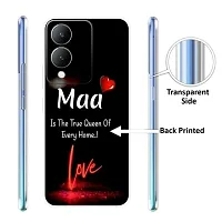 Designer Soft Silicone Mobile Back Cover For Vivo Y17S-thumb3