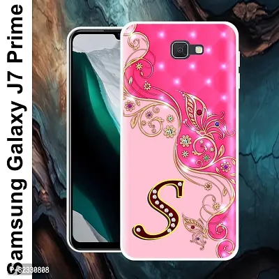 Designer Soft Silicone Mobile Back Cover For Samsung Galaxy J7 Prime-thumb2