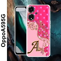 Designer Soft Silicone Mobile Back Cover For Oppo A59 5G-thumb1