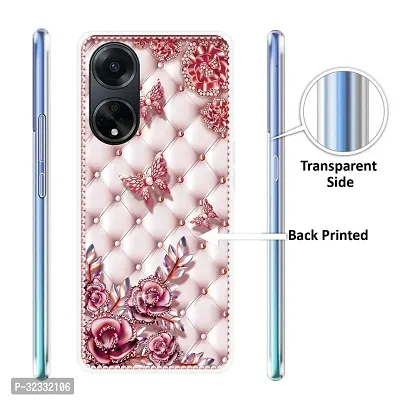 Designer Soft Silicone Mobile Back Cover For Oppo F23 5G-thumb4