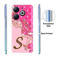 Designer Soft Silicone Mobile Back Cover For Infinix Smart 8 HD-thumb3