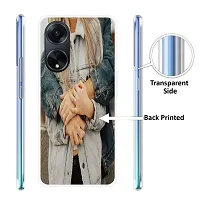 Designer Soft Silicone Mobile Back Cover For Oppo F23 5G-thumb3