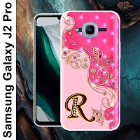 Designer Soft Silicone Mobile Back Cover For Samsung Galaxy J2 Pro-thumb1