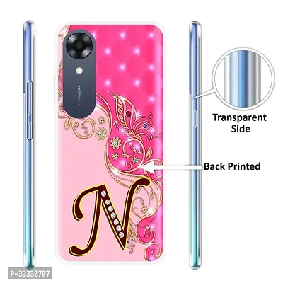 Designer Soft Silicone Mobile Back Cover For Oppo A17K-thumb4