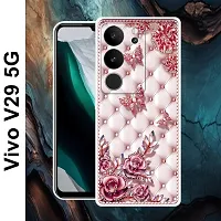 Designer Soft Silicone Mobile Back Cover For Vivo V29 5G-thumb1