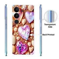 Designer Soft Silicone Mobile Back Cover For Vivo V29 5G-thumb3