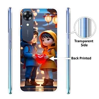 Designer Soft Silicone Mobile Back Cover For Oppo A17K-thumb3