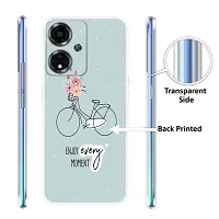 Designer Soft Silicone Mobile Back Cover For Oppo A59 5G-thumb3