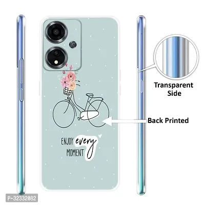 Designer Soft Silicone Mobile Back Cover For Oppo A59 5G-thumb4