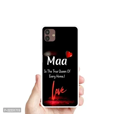 Designer Soft Silicone Mobile Back Cover For Samsung Galaxy M13 5G