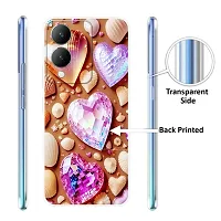 Designer Soft Silicone Mobile Back Cover For Vivo Y17S-thumb3